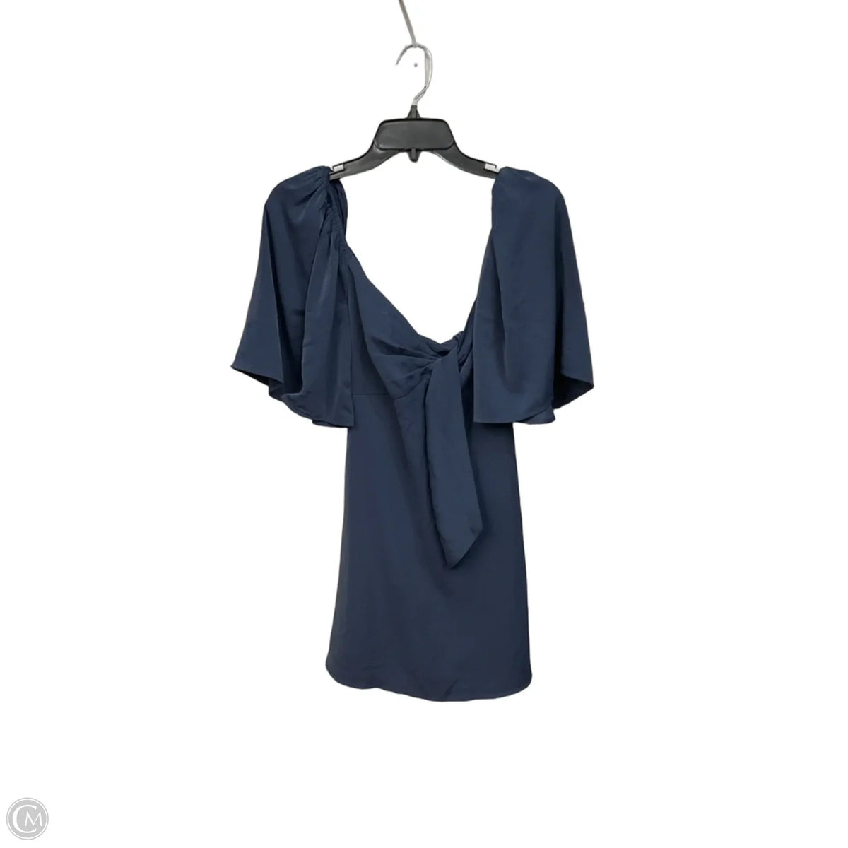 Dress Party Short By Abercrombie And Fitch In Navy, Size: Xs