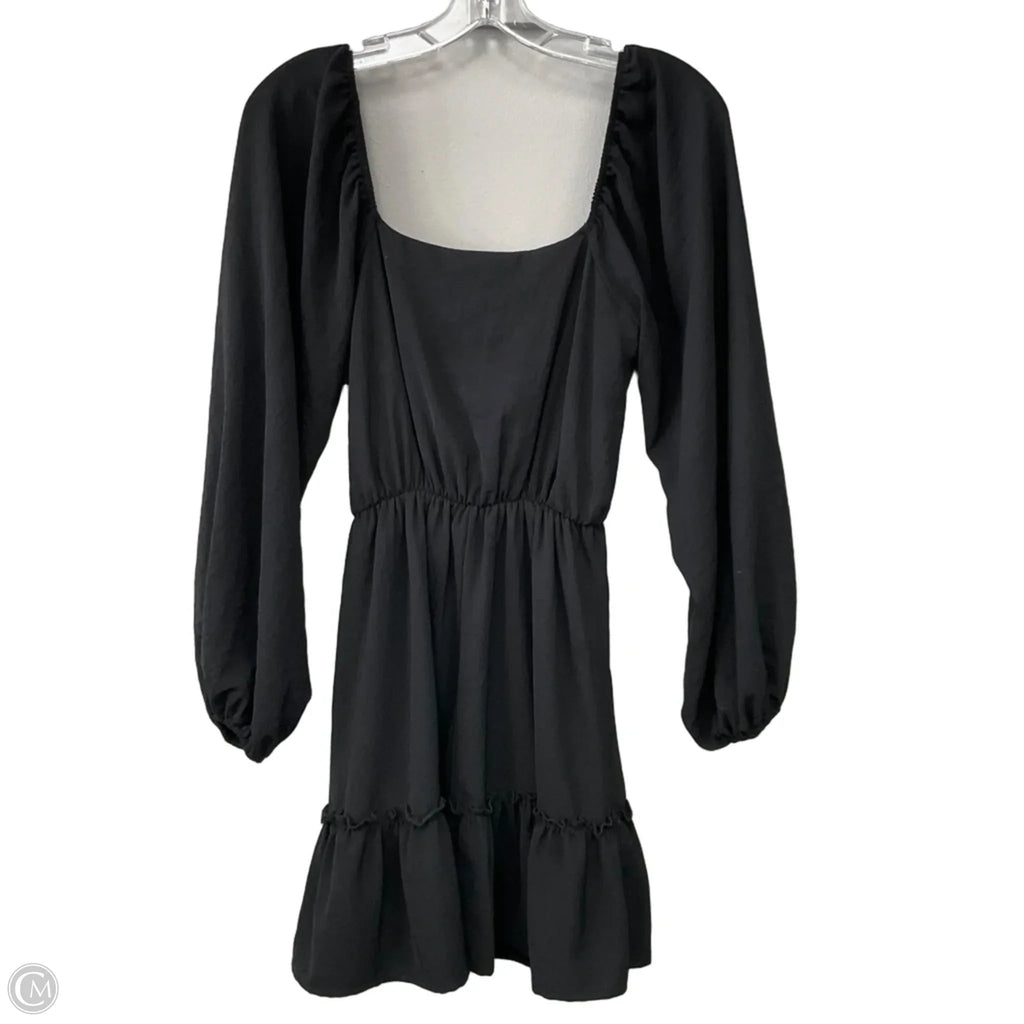 Dress Casual Short By Altard State In Black, Size: Xs