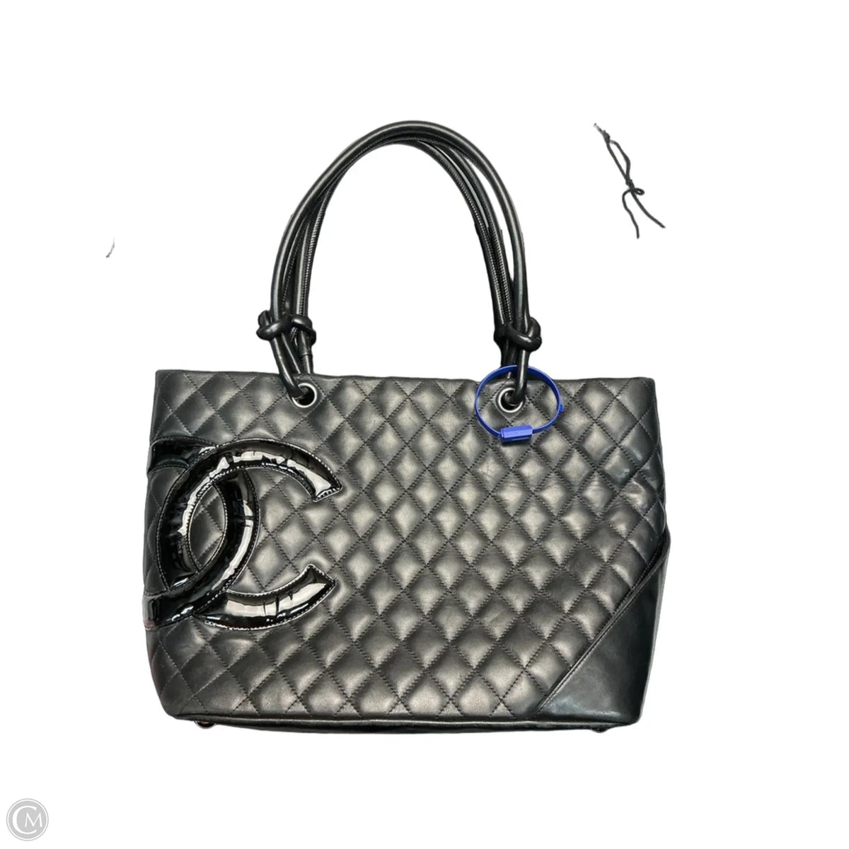 Tote Luxury Designer By Chanel, Size: Large