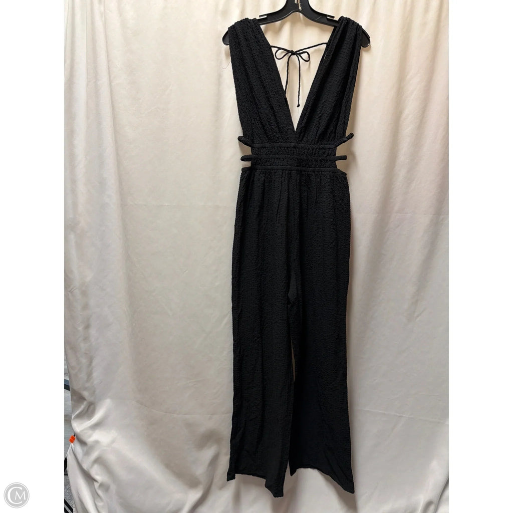 Jumpsuit By Indulge In Black, Size: M