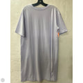 Dress Casual Midi By A New Day In Purple, Size: M