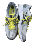 Shoes Athletic By Nike In Grey, Size: 10.5