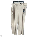 Pants Dress By Lane Bryant In Tan, Size: 28