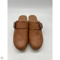 Shoes Heels Block By Universal Thread In Brown, Size: 8.5
