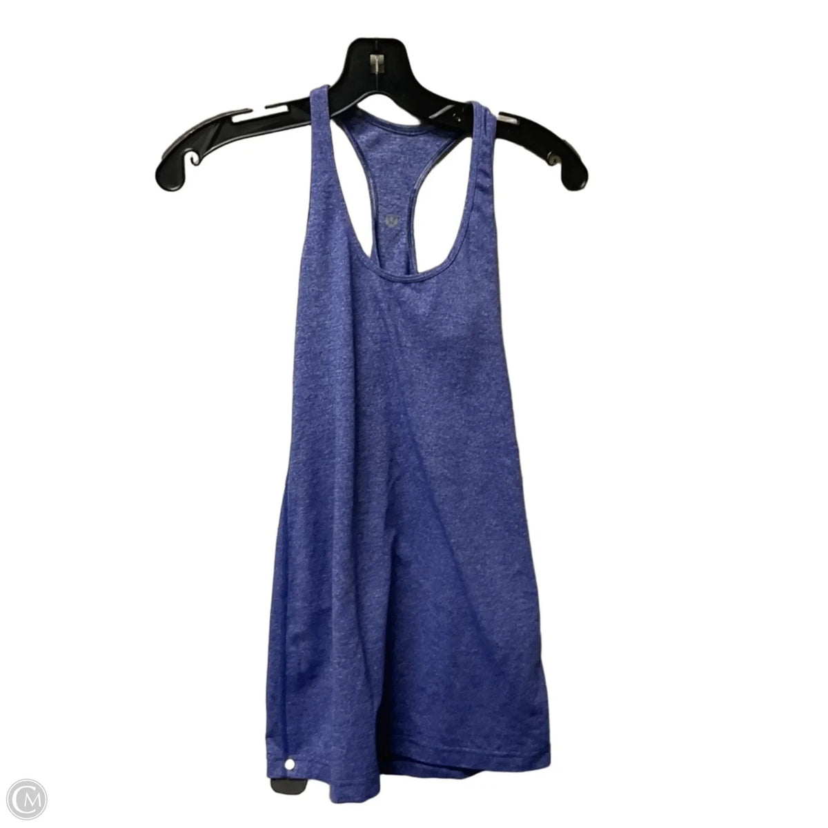 Athletic Tank Top By Lululemon In Purple, Size: S