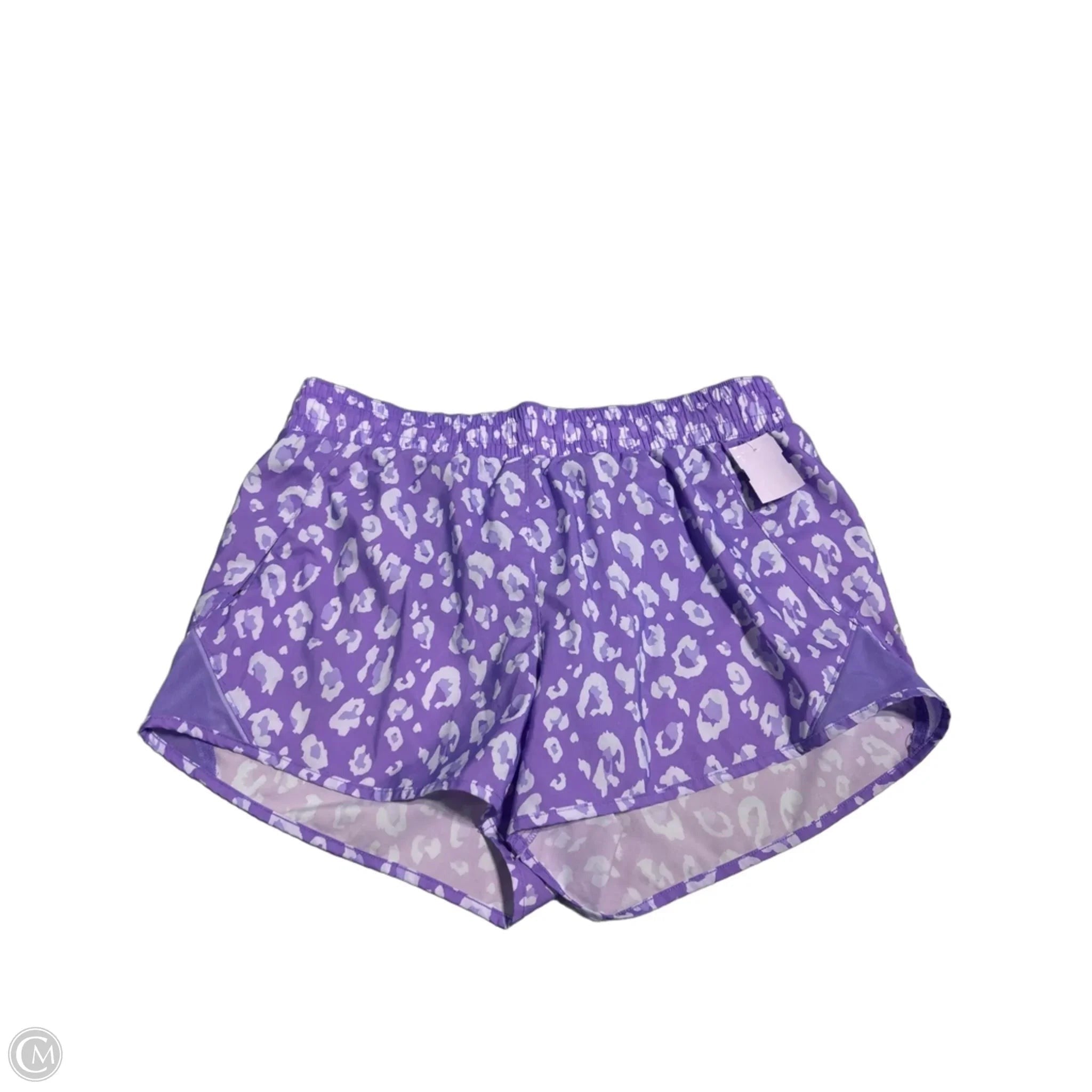 Athletic Shorts By All In Motion In Purple, Size: M