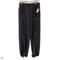 Athletic Pants By Nike Apparel In Black, Size: 6