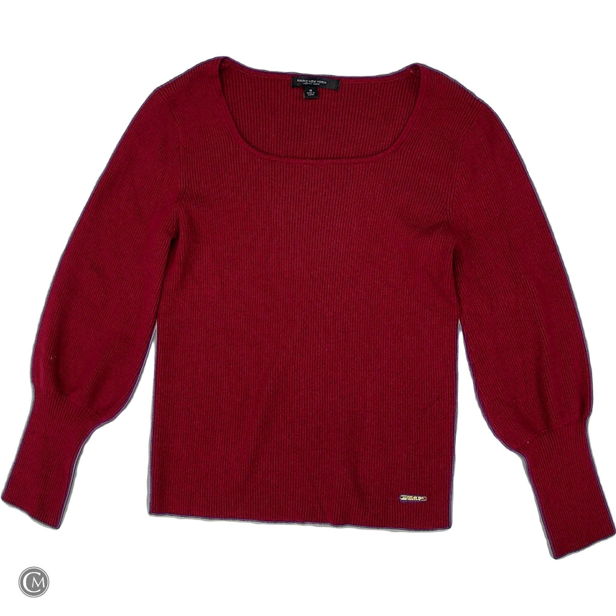 Top Ls By Marc New York In Pink, Size: M