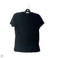 Top Short Sleeve Basic By A New Day In Blue, Size: Xs