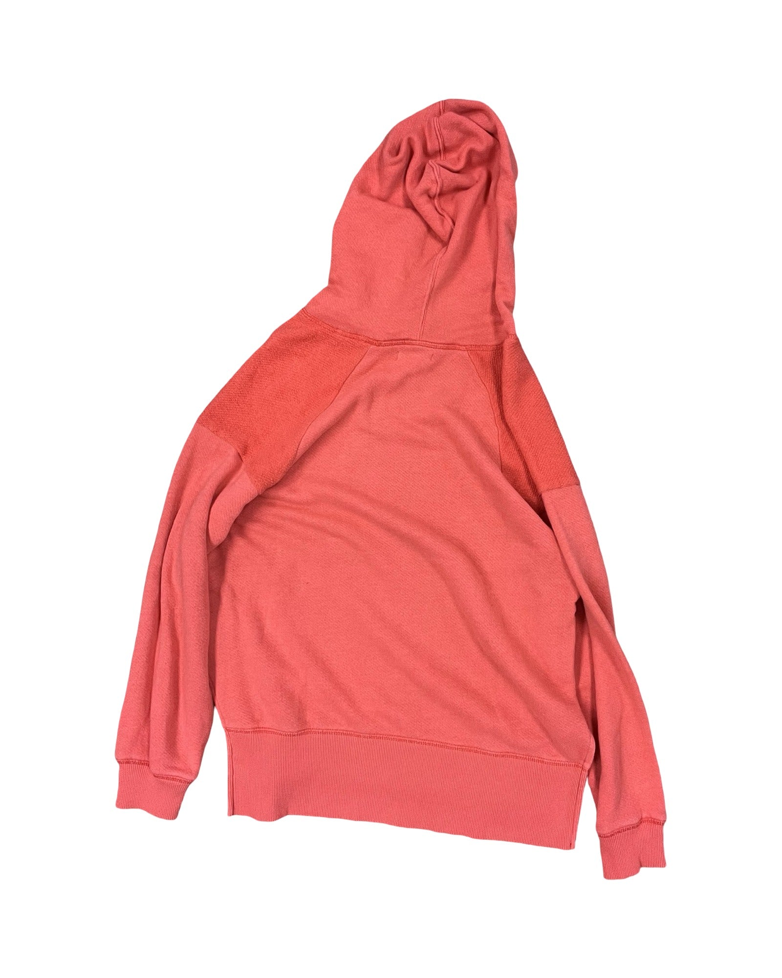 Sweatshirt Hoodie By Maurices In Orange, Size:S