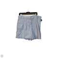 Shorts By Crown And Ivy In Striped Pattern, Size: 16