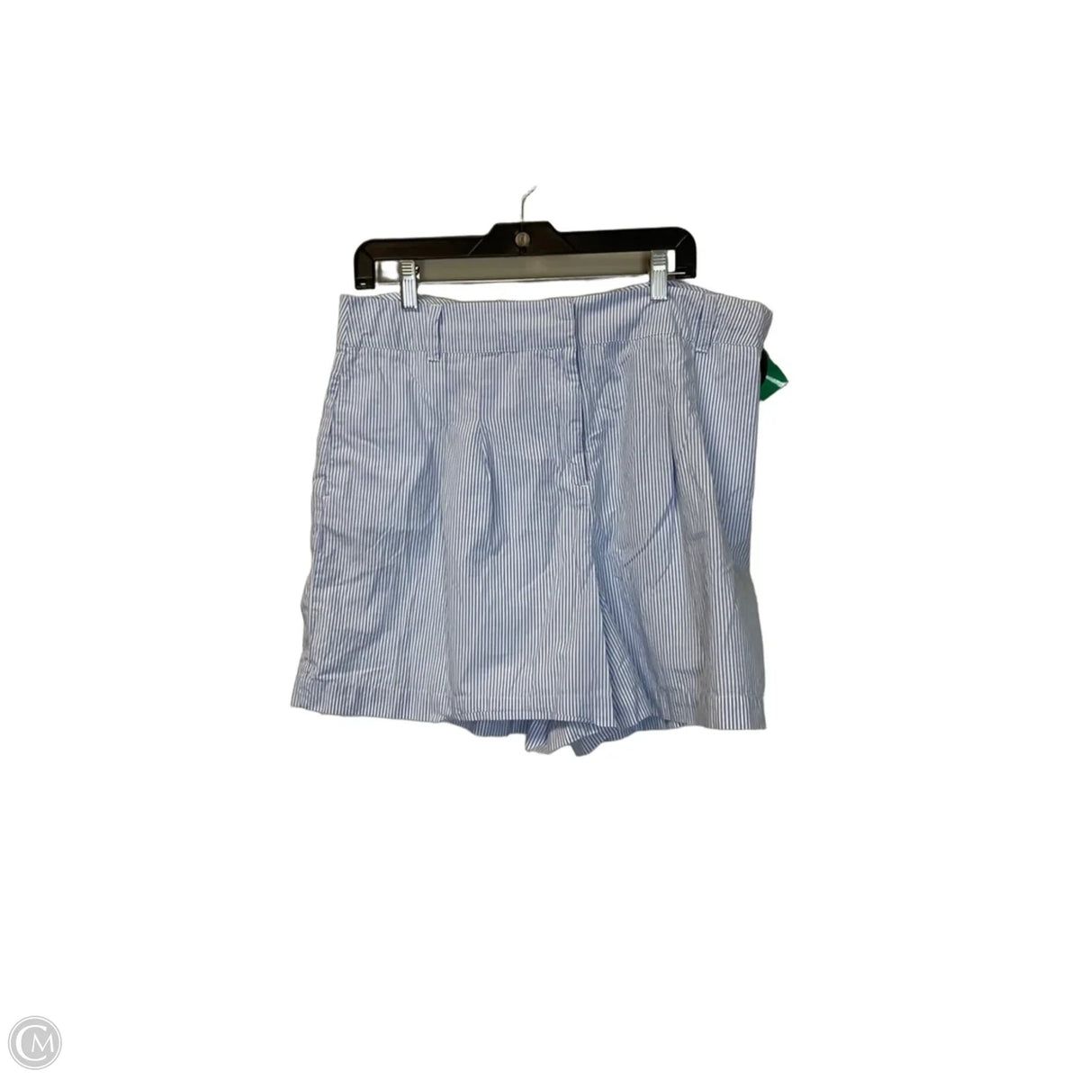 Shorts By Crown And Ivy In Striped Pattern, Size: 16