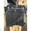 Skirt Mini & Short By Le Lis In Black, Size: S