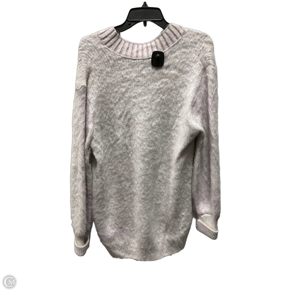 Sweater By Express In Pink, Size: S