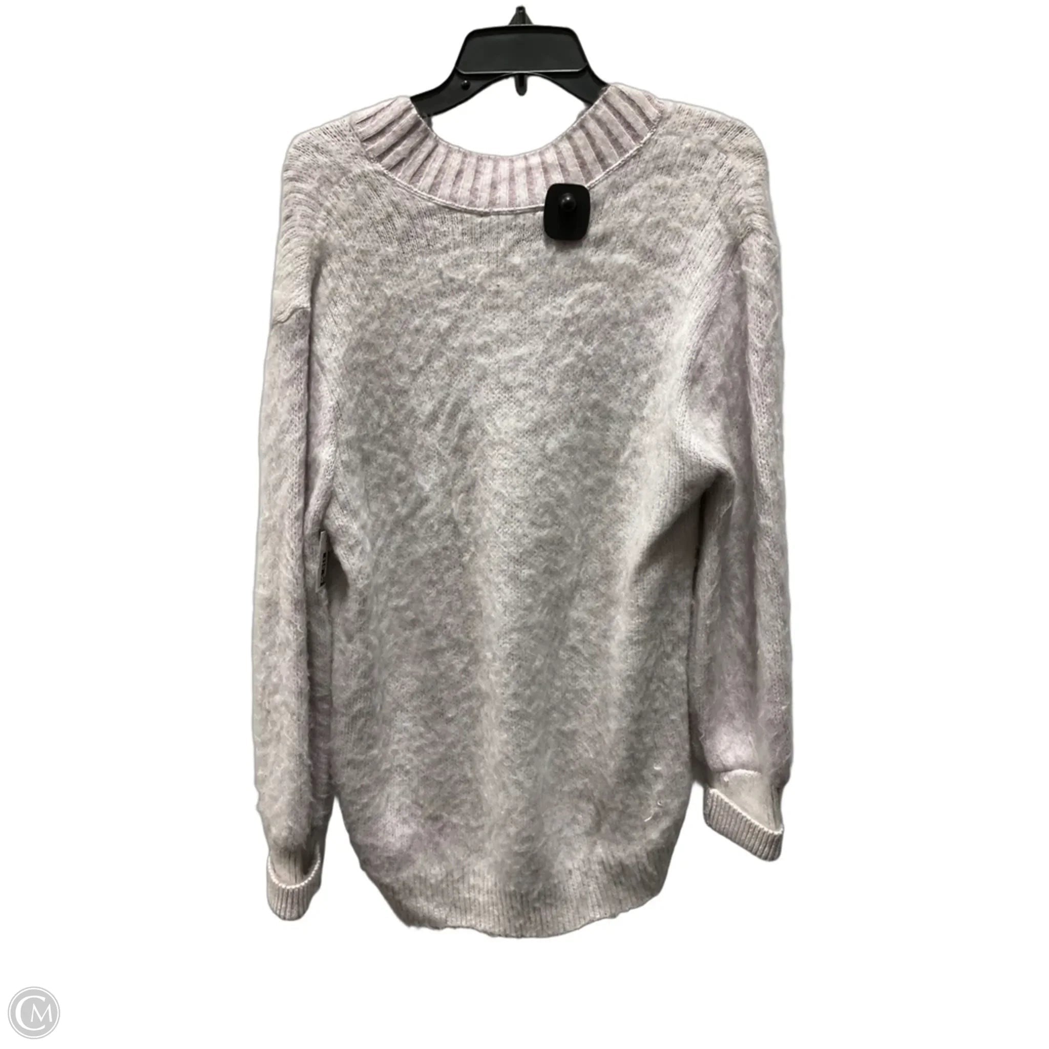 Sweater By Express In Pink, Size: S