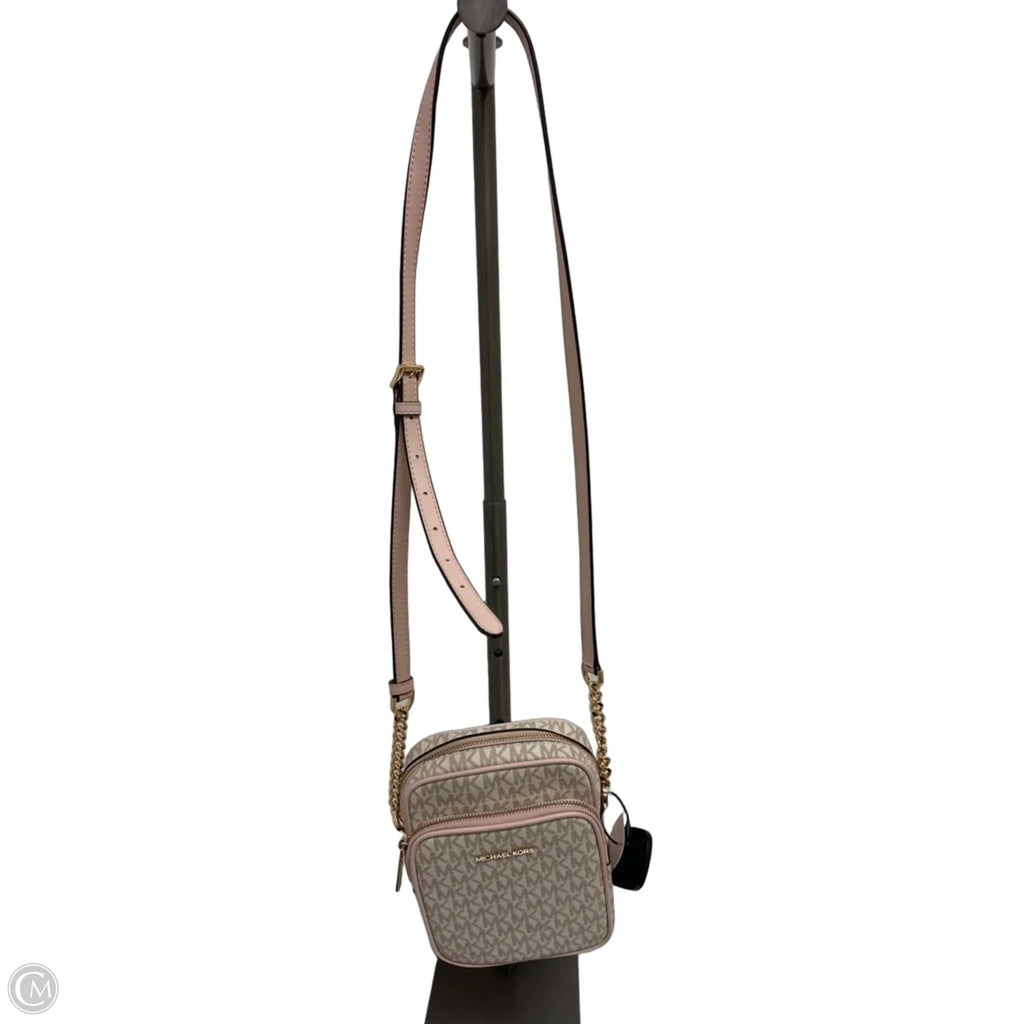 Crossbody Designer By Michael Kors, Size: Small
