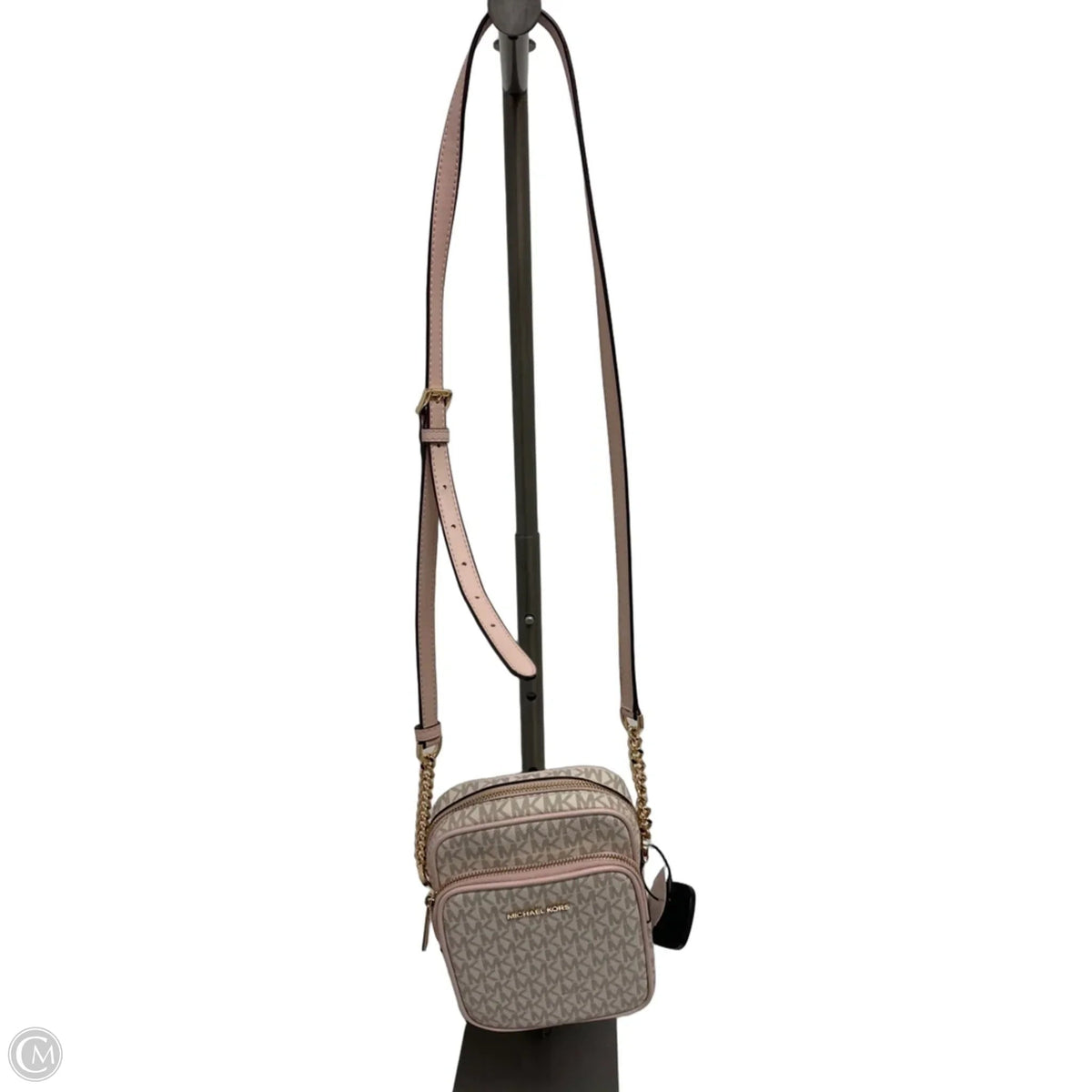 Crossbody Designer By Michael Kors, Size: Small