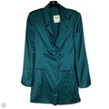 Dress Work By Abercrombie And Fitch In Green, Size: Xs