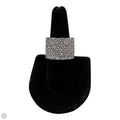 Ring Sterling Silver By Cme, Size: 9