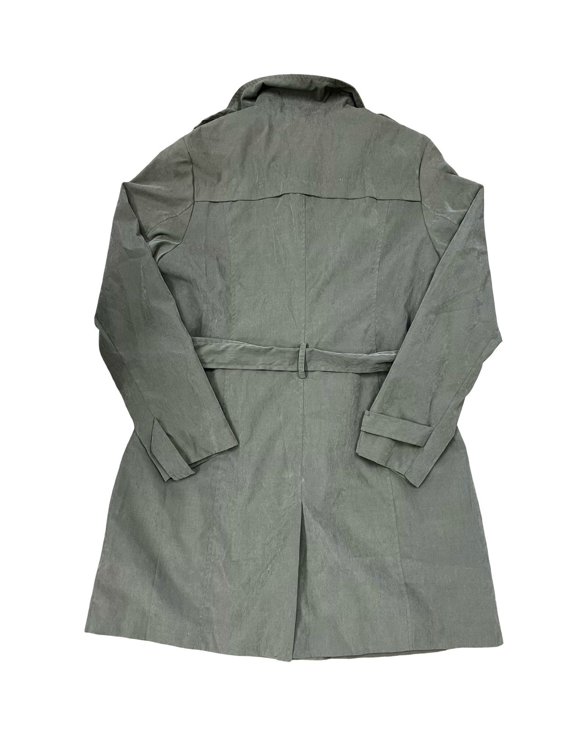 Coat Other By Simply Styled In Green, Size:L