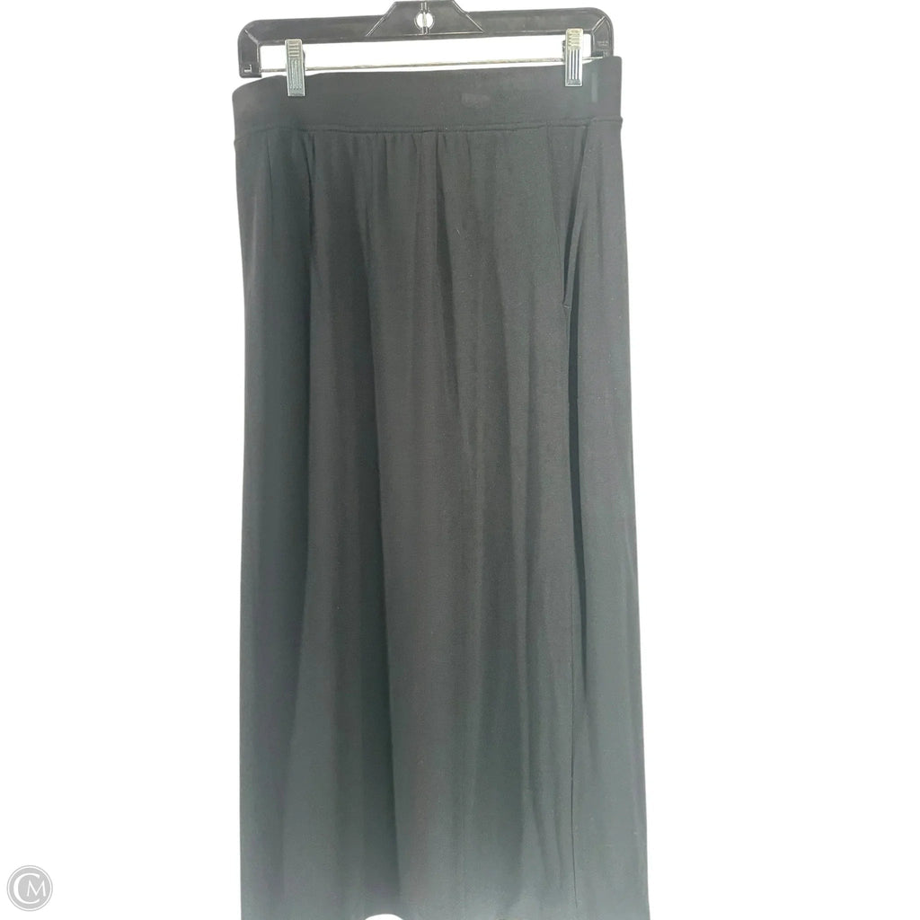 Skirt Maxi By Lou And Grey In Black, Size: S