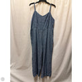 Jumpsuit By Old Navy In Blue, Size: Xl