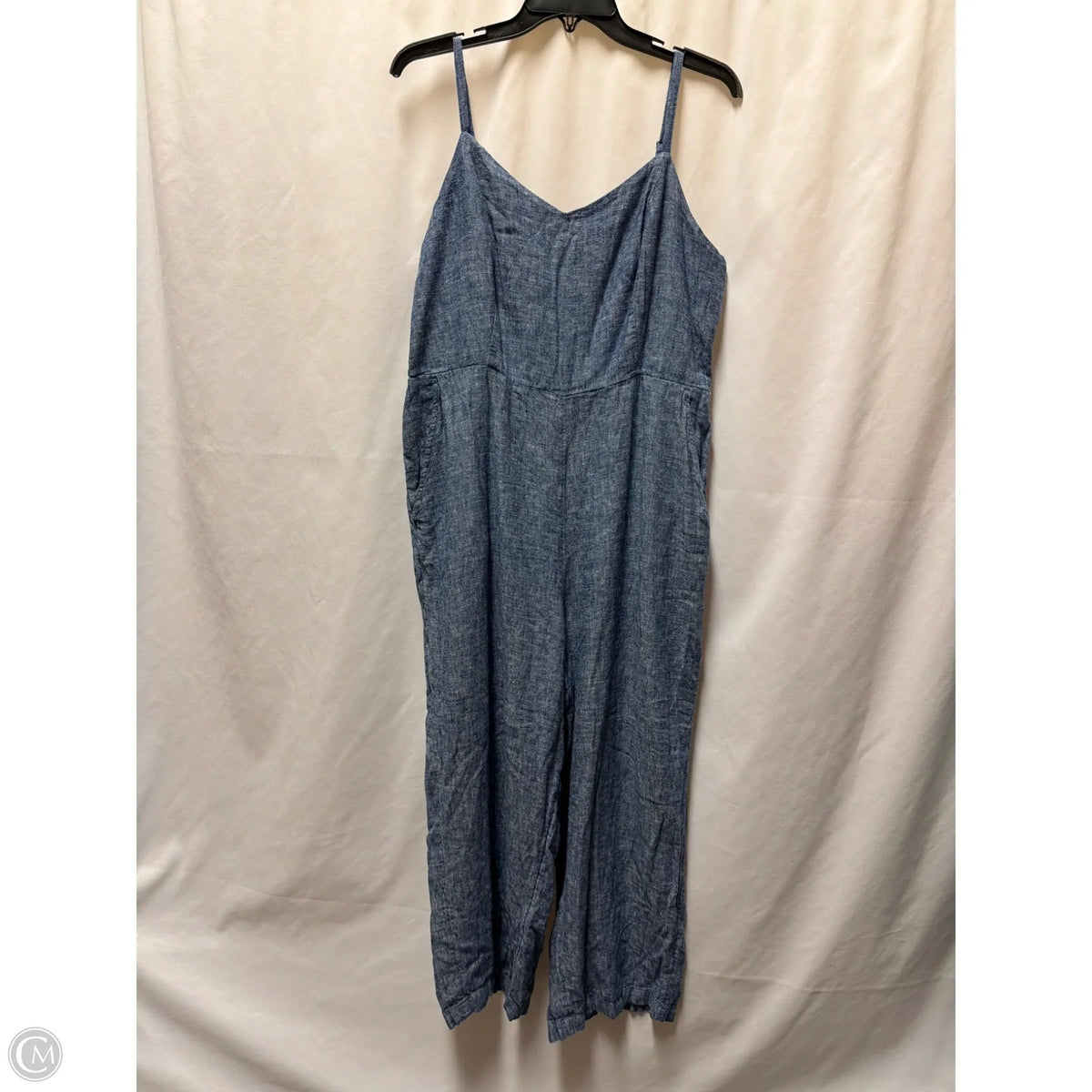 Jumpsuit By Old Navy In Blue, Size: Xl