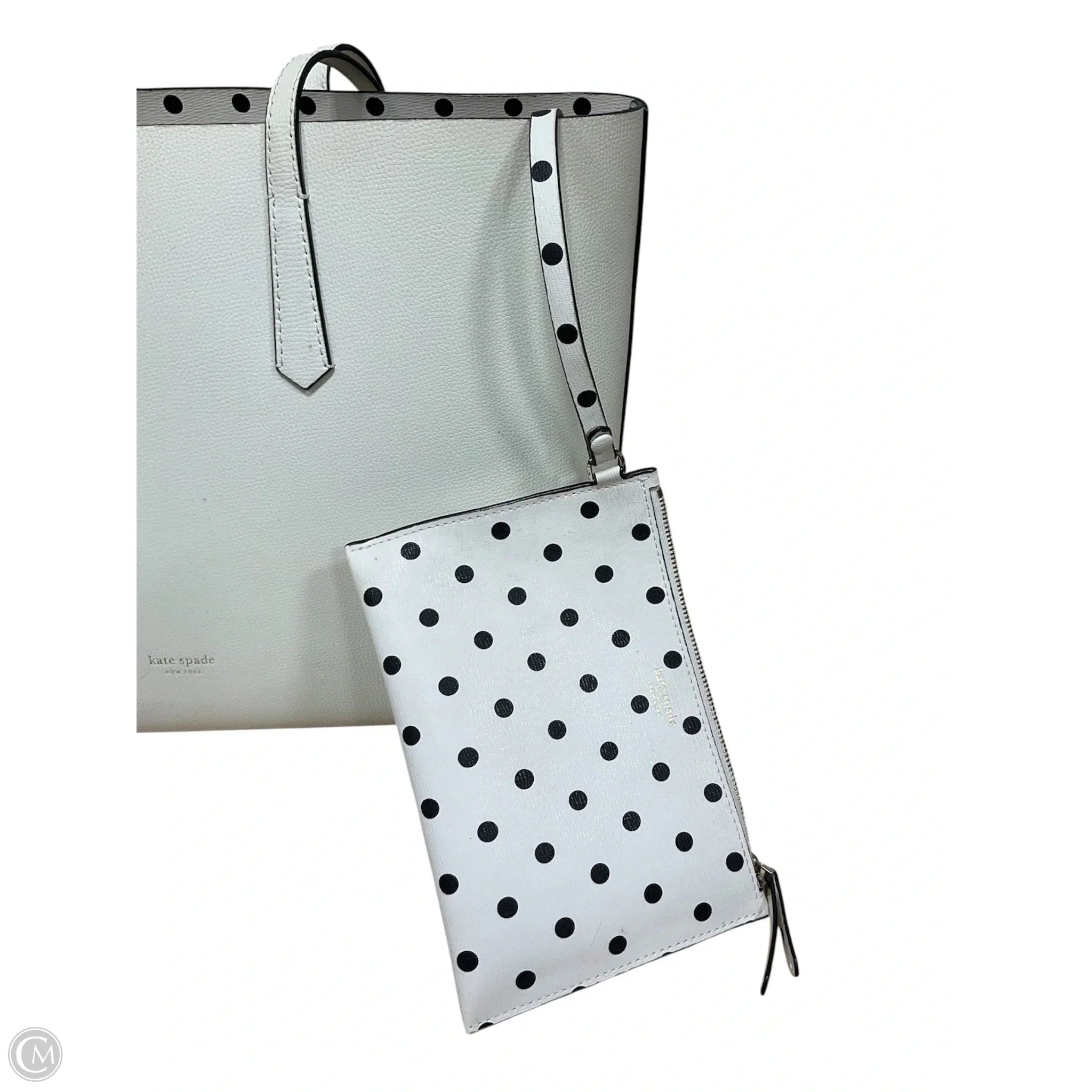 Tote Designer By Kate Spade, Size: Large