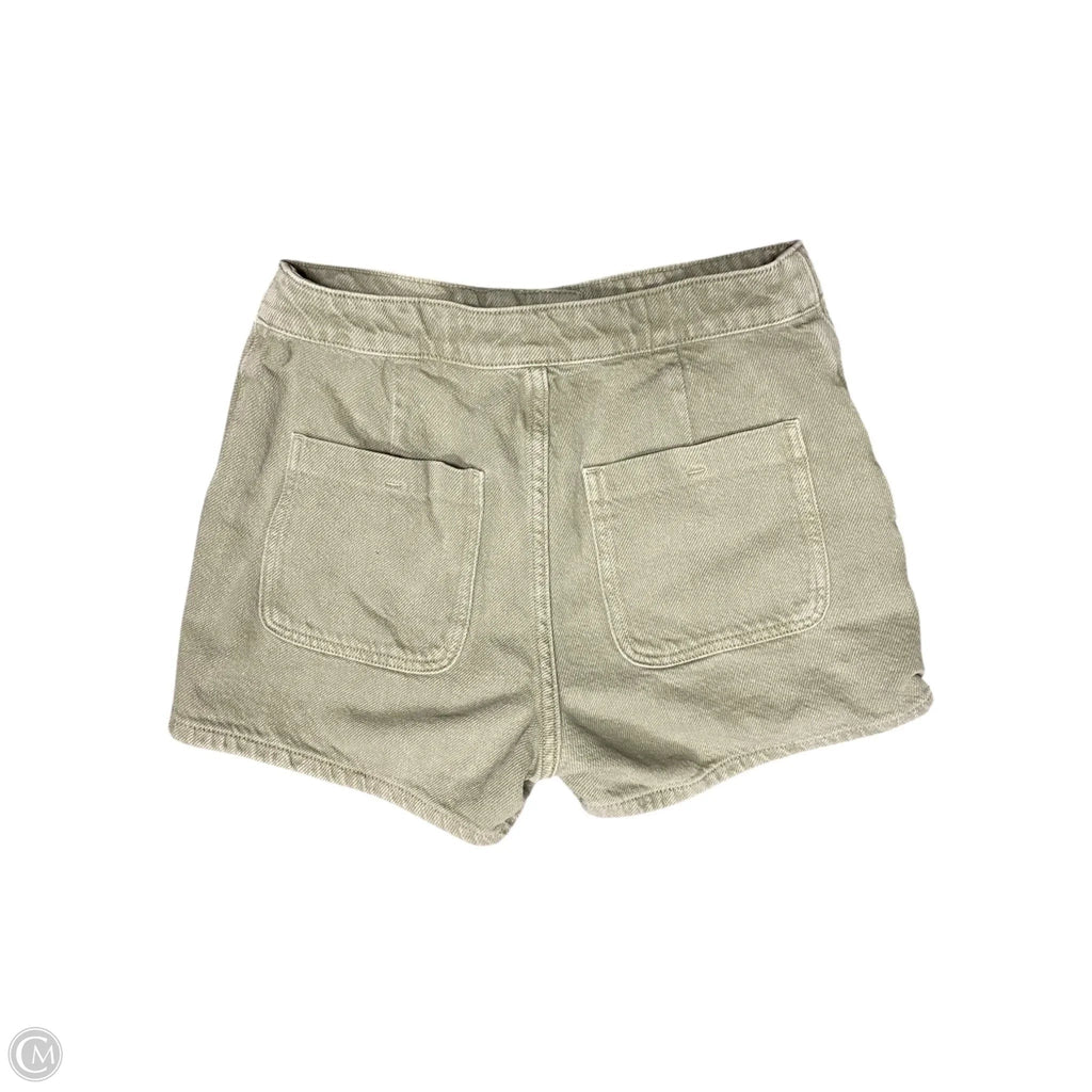 Skort By Zara In Green, Size: Xs