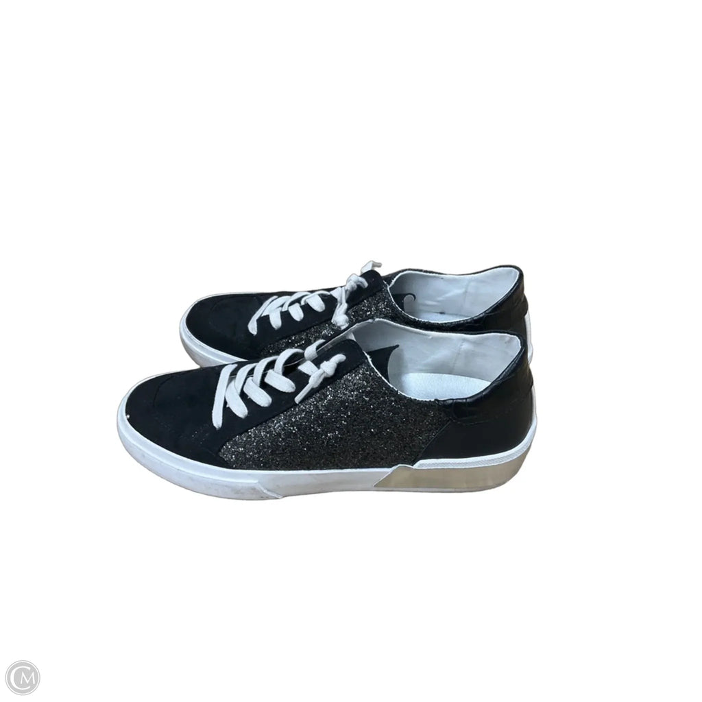 Shoes Sneakers By Dolce Vita In Black, Size: 7.5