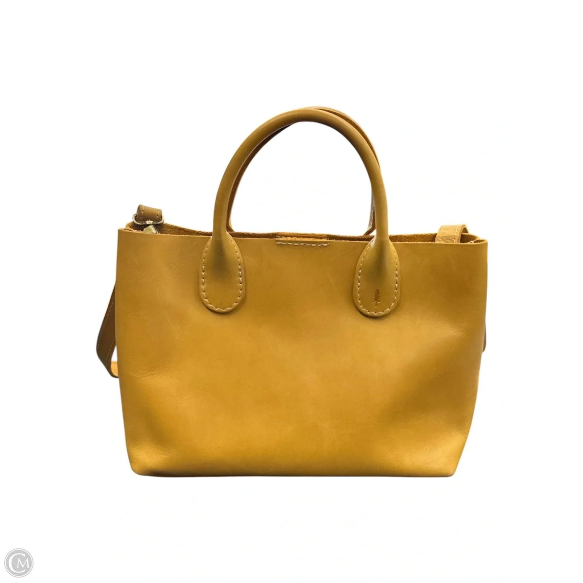 Tote Leather By Portland Leather