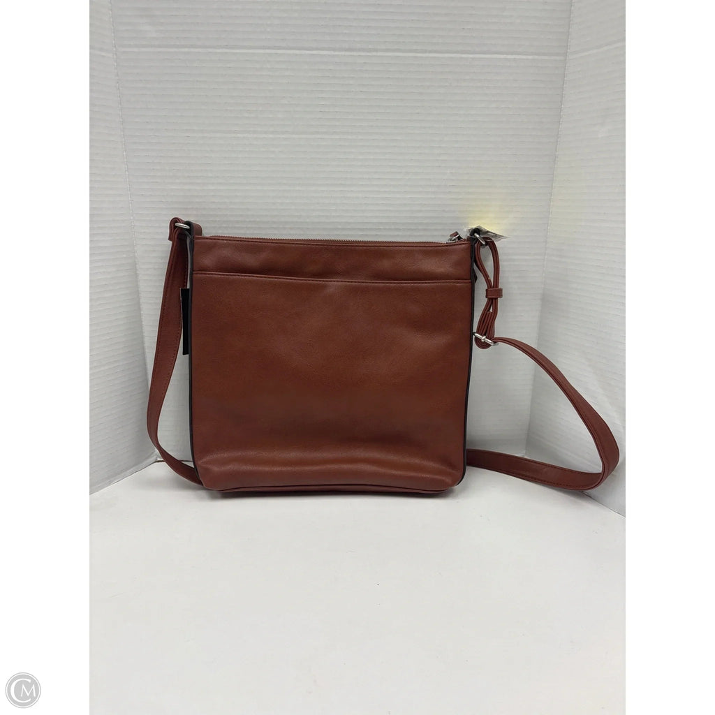 Crossbody By Inc, Size: Medium