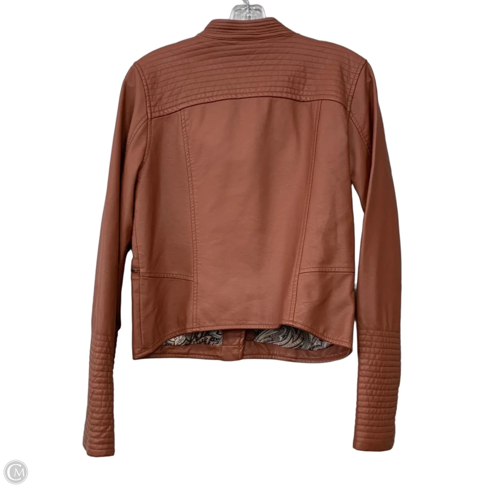 Jacket Other By Anthropologie In Red, Size: M