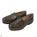 Shoes Flats By Sam Edelman In Green, Size: 9