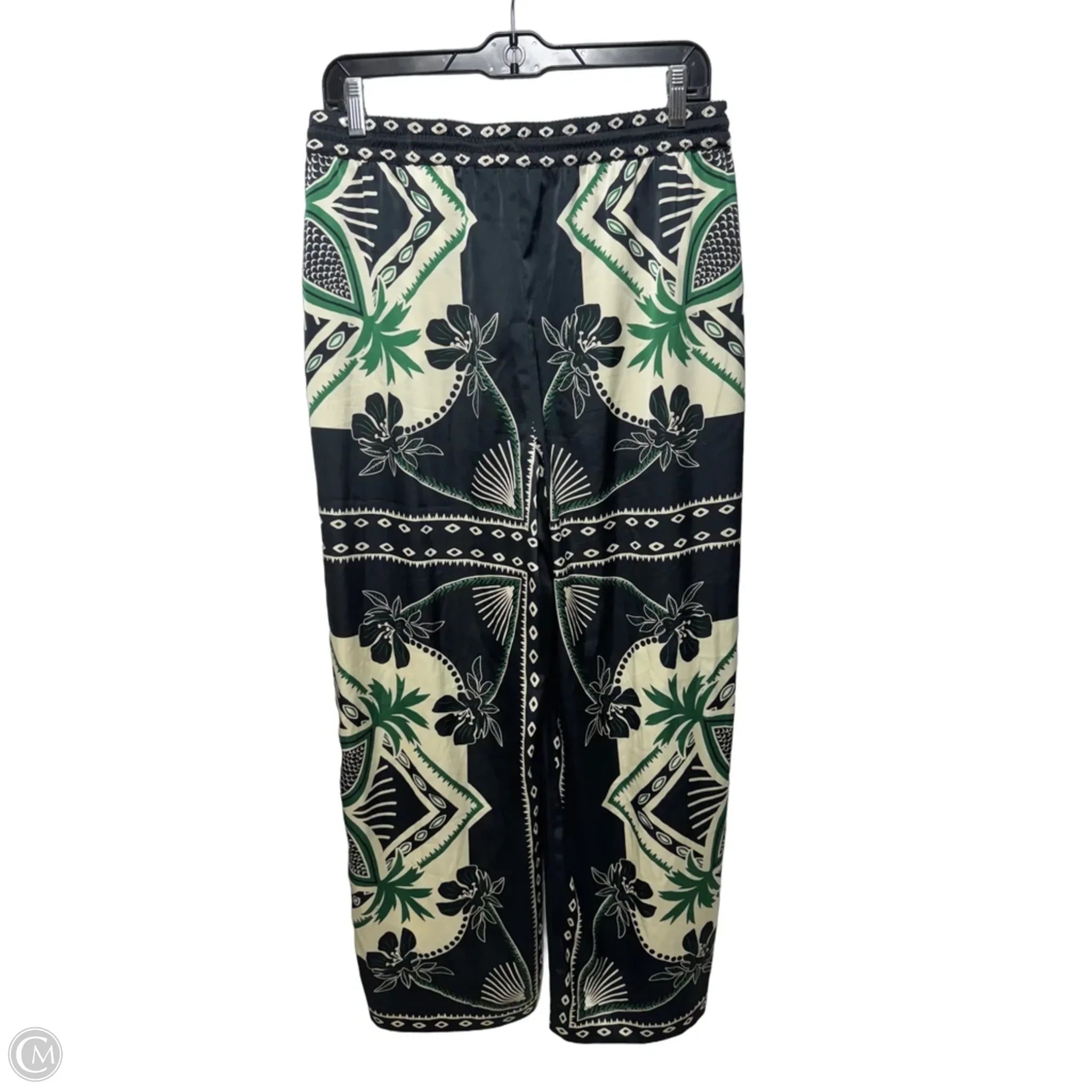Pants Lounge By Rachel Zoe In Floral Print, Size: M