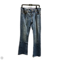 Jeans Boot Cut By Gap In Blue, Size: 8