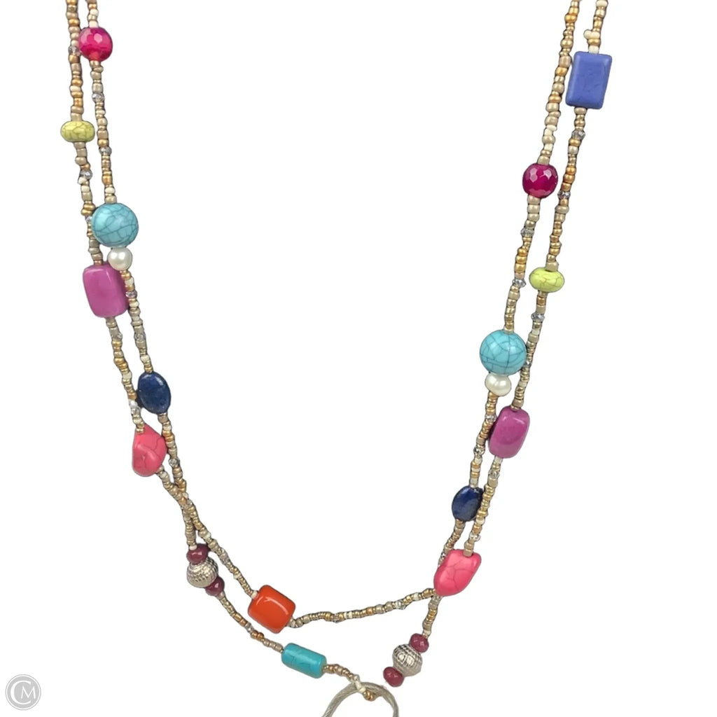 Necklace Layered By Chicos