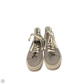 Shoes Sneakers By Vans In Grey, Size: 9