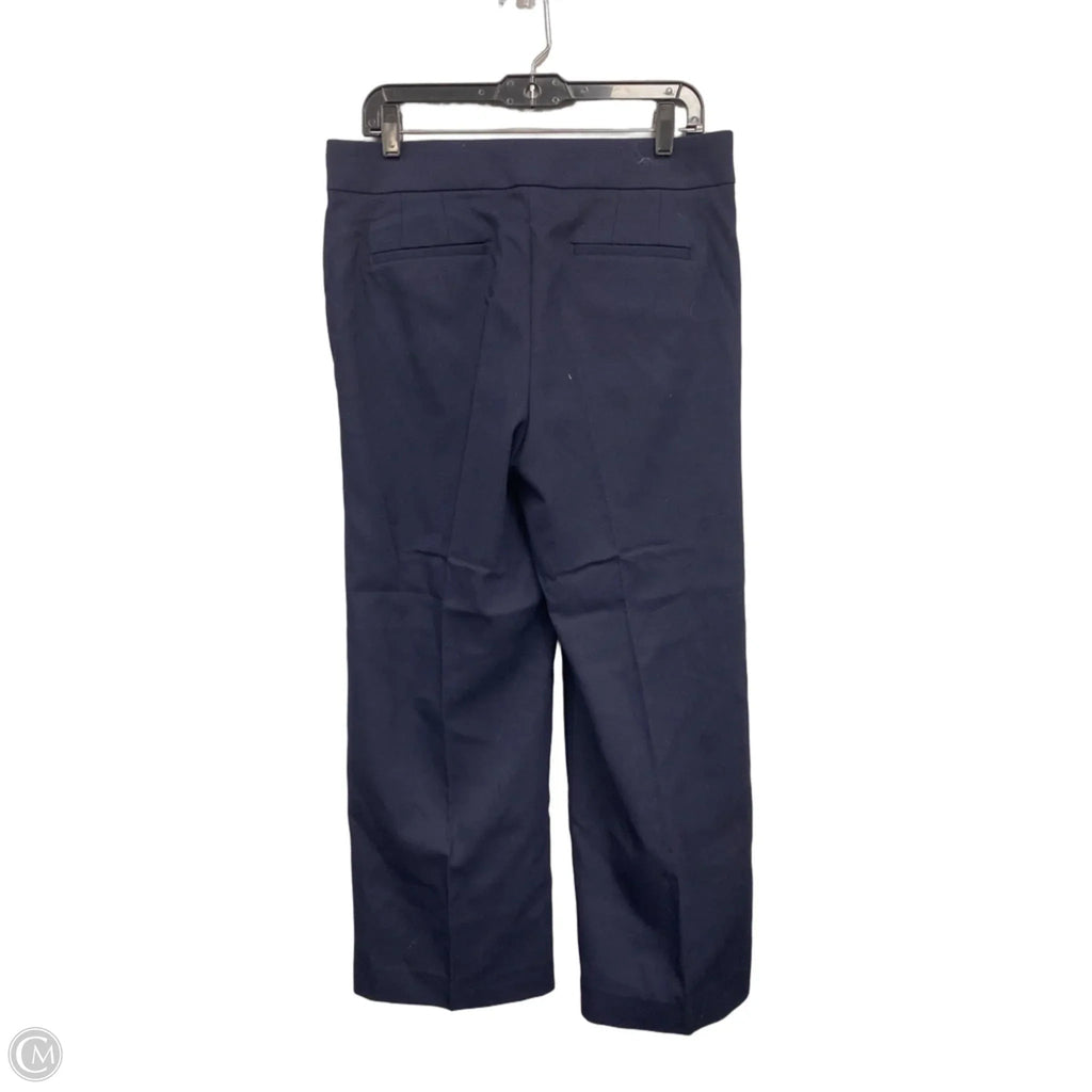Pants Dress By Loft In Navy, Size: 8