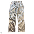 Pants Other By Abercrombie And Fitch In Silver, Size: 10