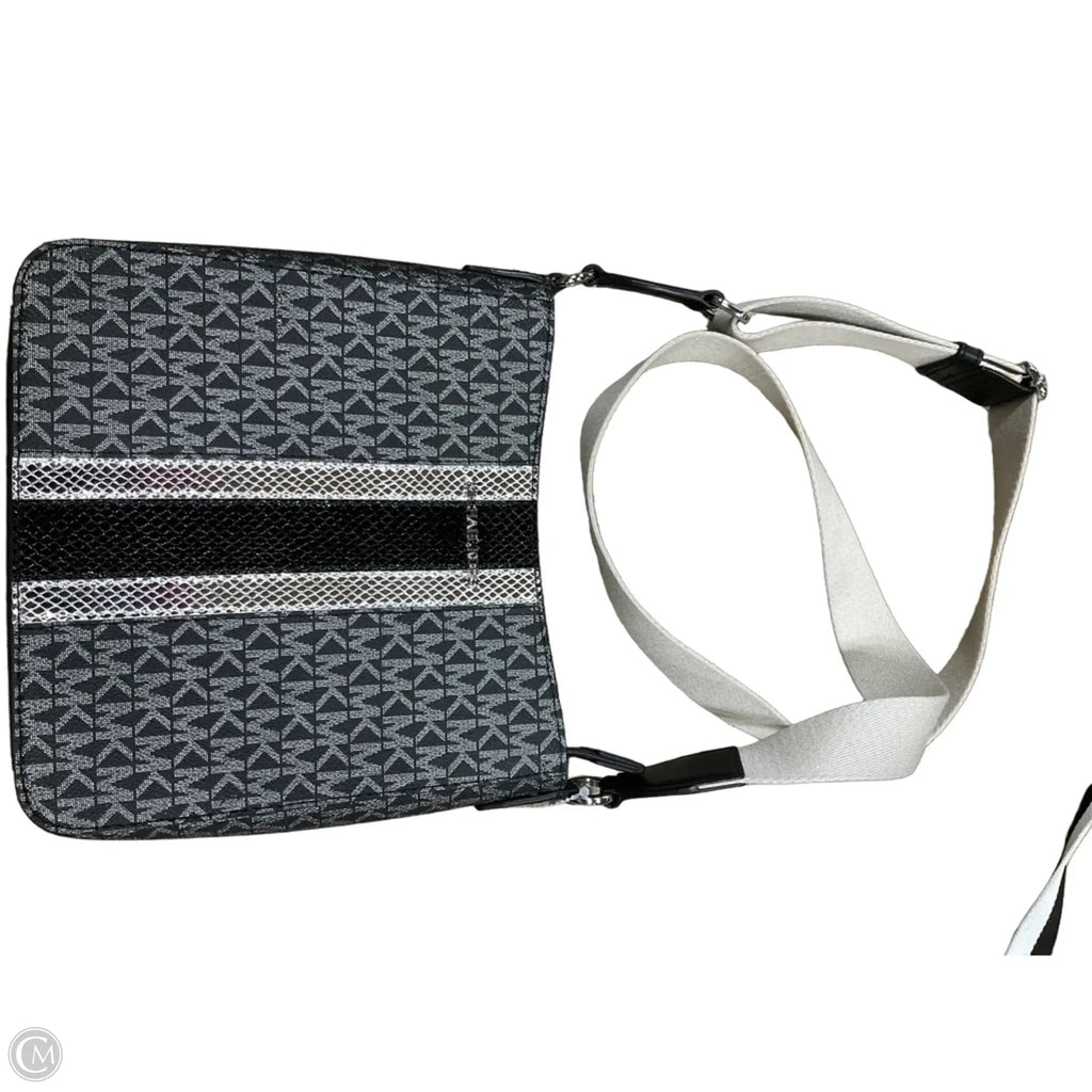 Crossbody Designer By Michael Kors, Size: Medium