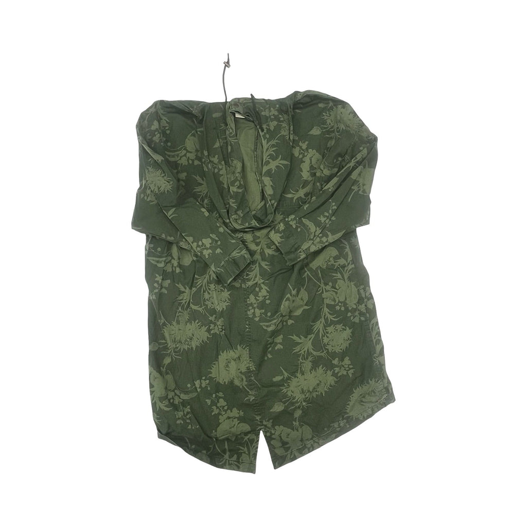 Jacket Other By Logg In Green, Size:L