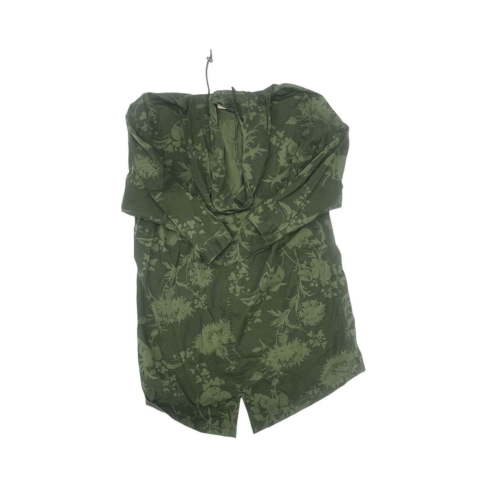Jacket Other By Logg In Green, Size:L