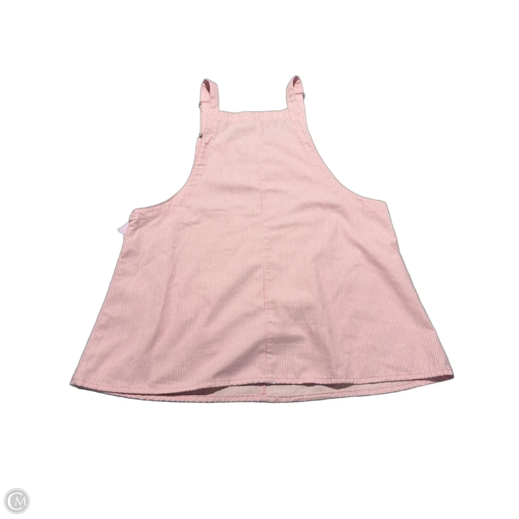 Dress Casual Midi By Arula In Pink, Size: 2x