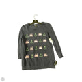 Top Long Sleeve By Talbots In Navy, Size: Xs