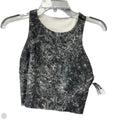 Athletic Tank Top By Lululemon In Grey, Size: 6