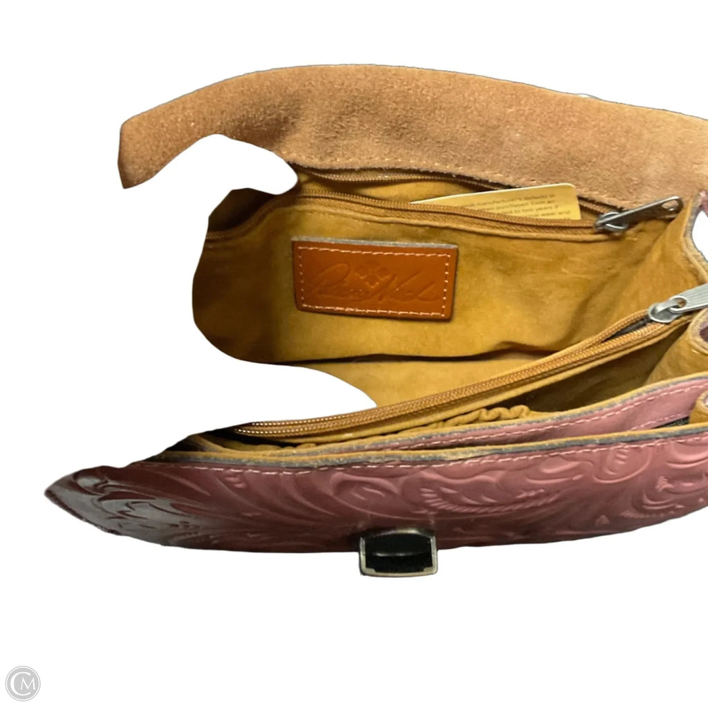 Crossbody Designer By Patricia Nash, Size: Small