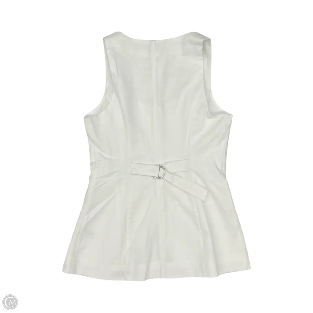 Vest Other By A New Day In White, Size: S
