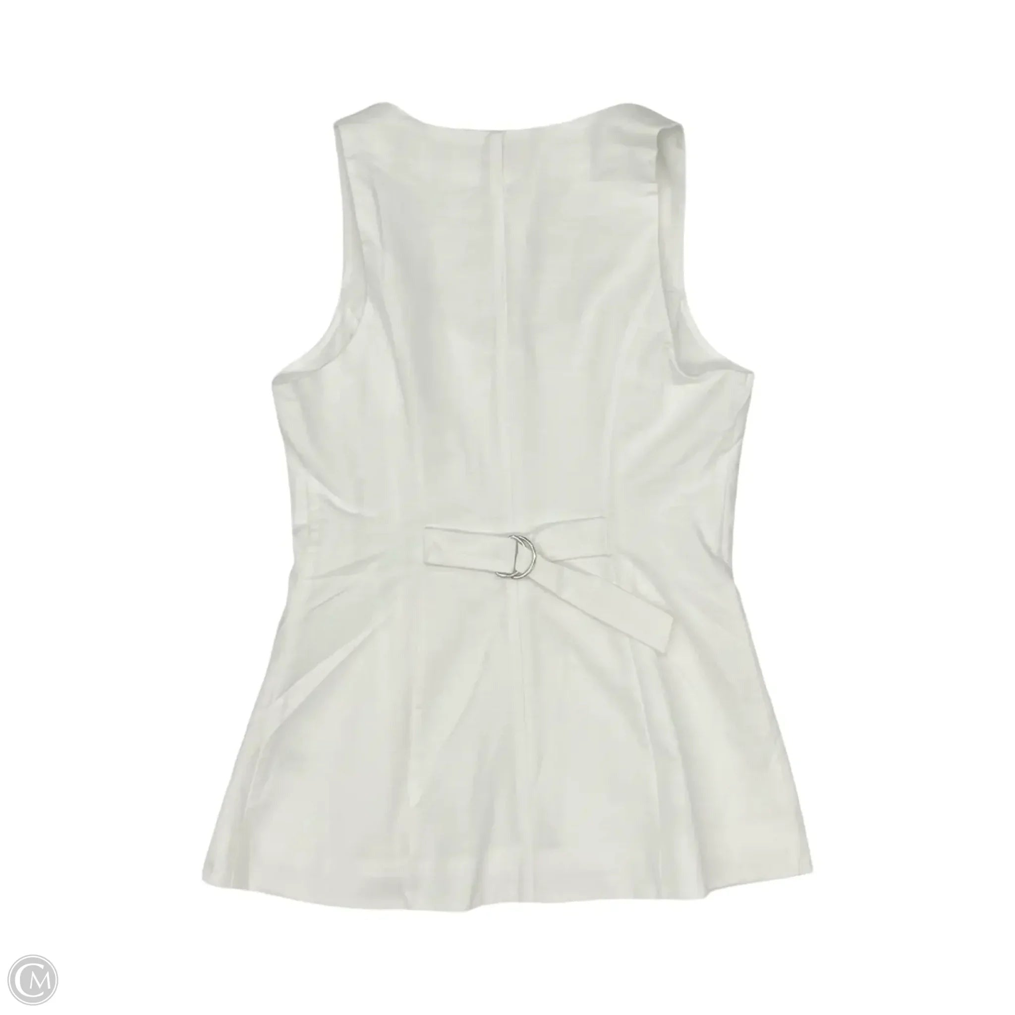 Vest Other By A New Day In White, Size: S