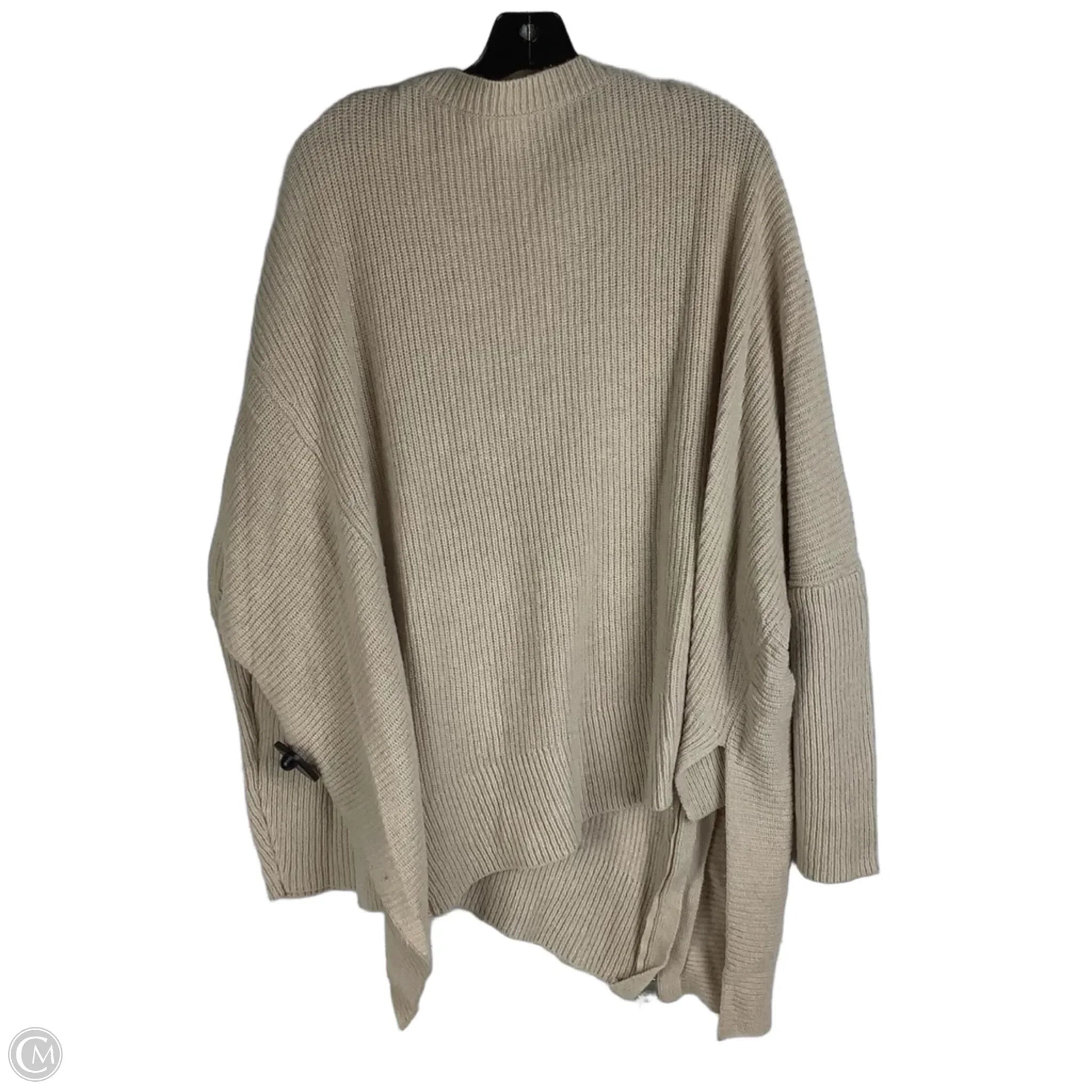 Sweater Designer By All Saints In Tan, Size: L